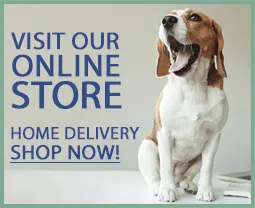Visit our online store - Home Delivery - Shop Now!